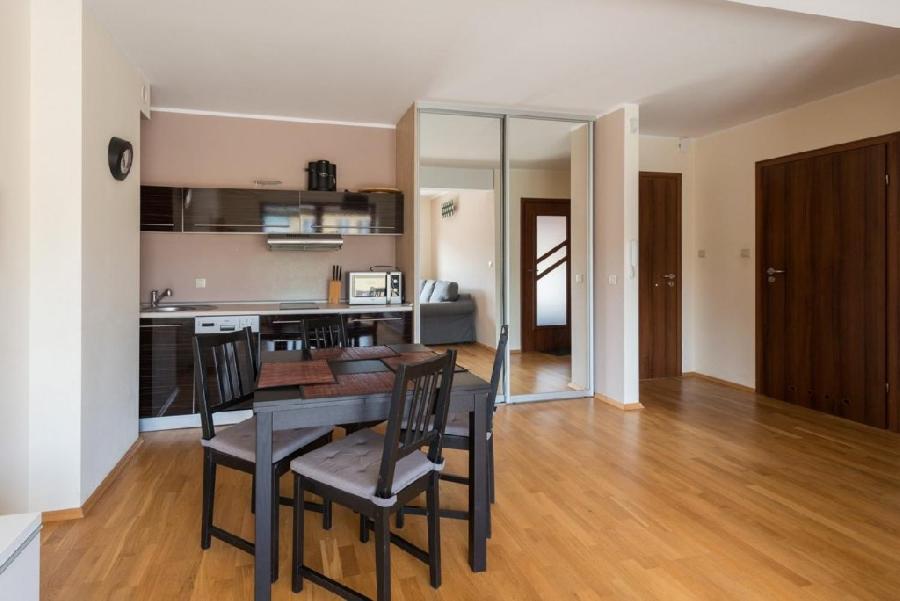 Apartamenty Klif Centrum Jastrzebia Gora Władysławowo Εξωτερικό φωτογραφία
