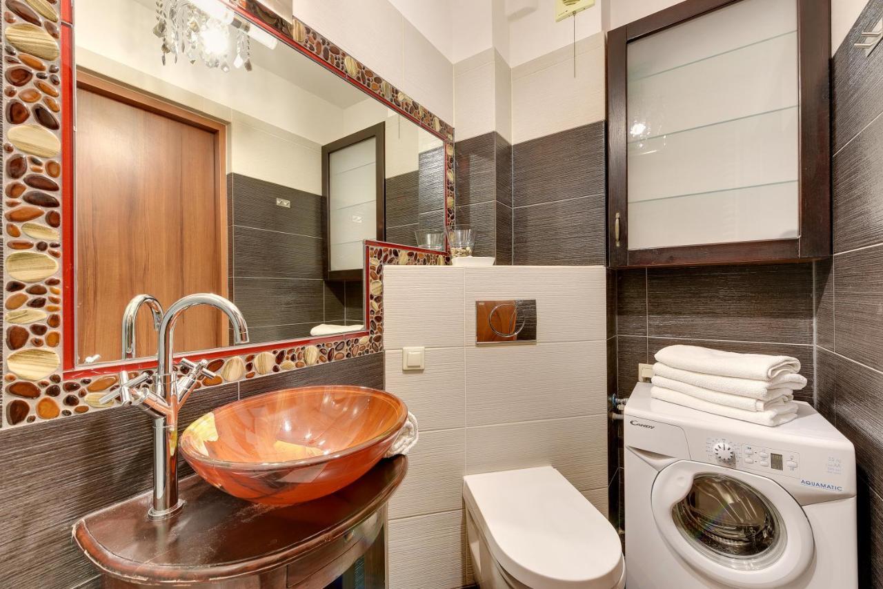 Apartamenty Klif Centrum Jastrzebia Gora Władysławowo Εξωτερικό φωτογραφία