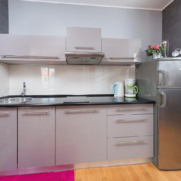 Apartamenty Klif Centrum Jastrzebia Gora Władysławowo Εξωτερικό φωτογραφία