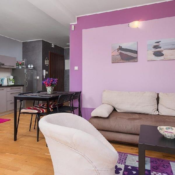 Apartamenty Klif Centrum Jastrzebia Gora Władysławowo Εξωτερικό φωτογραφία