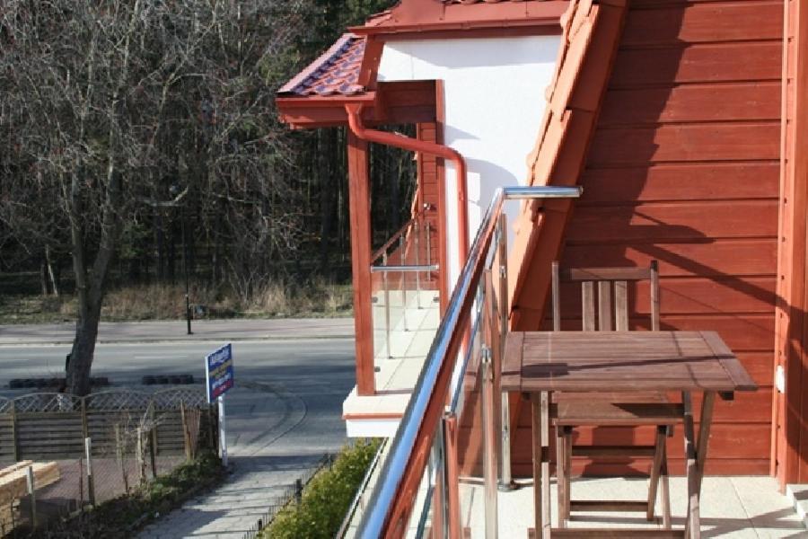 Apartamenty Klif Centrum Jastrzebia Gora Władysławowo Εξωτερικό φωτογραφία