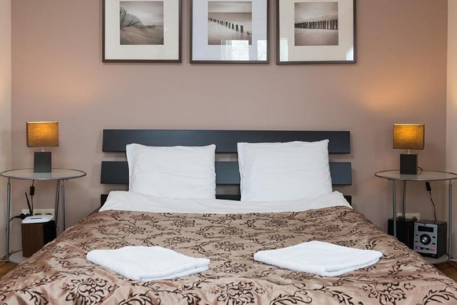 Apartamenty Klif Centrum Jastrzebia Gora Władysławowo Εξωτερικό φωτογραφία