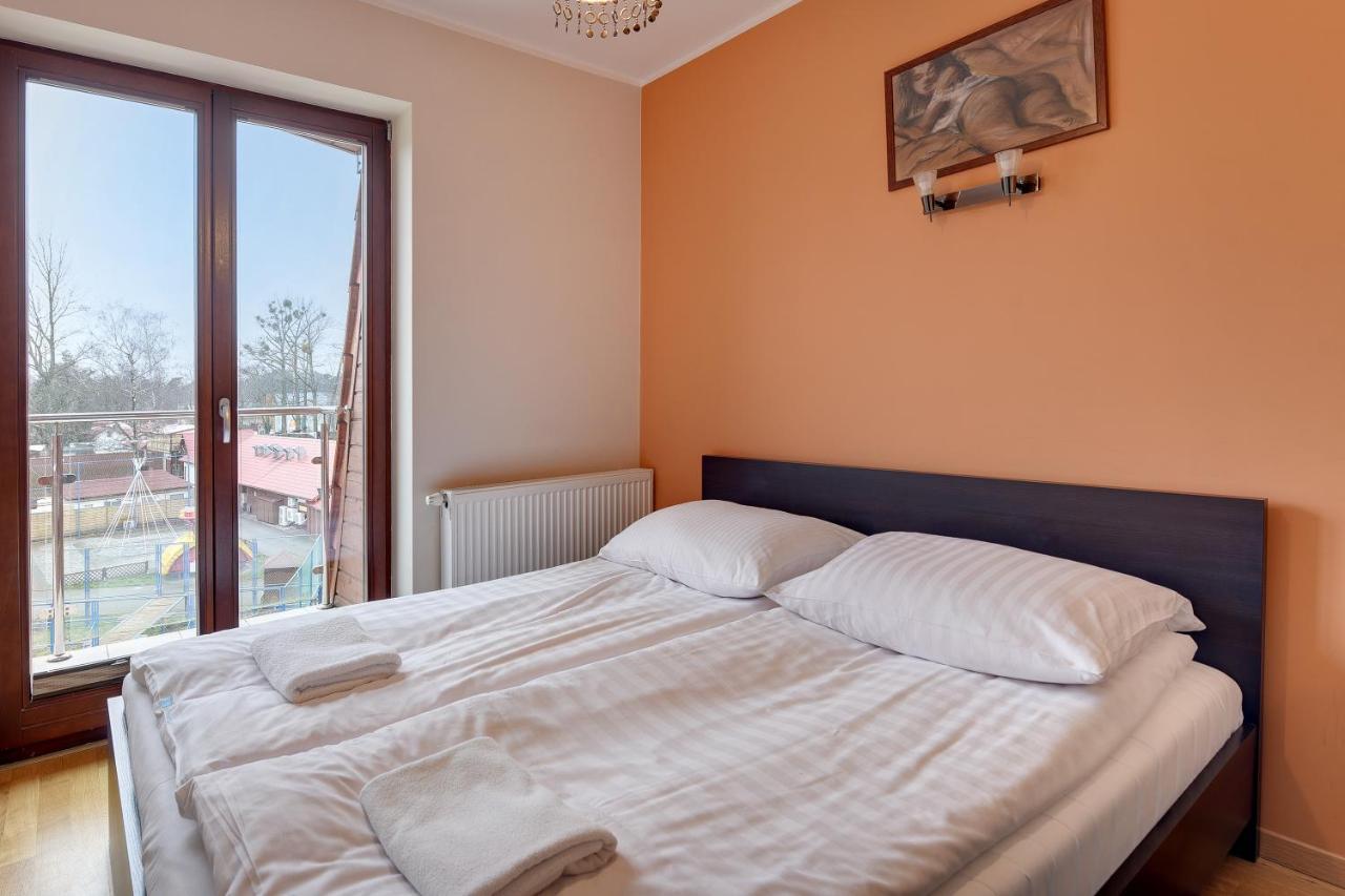 Apartamenty Klif Centrum Jastrzebia Gora Władysławowo Εξωτερικό φωτογραφία