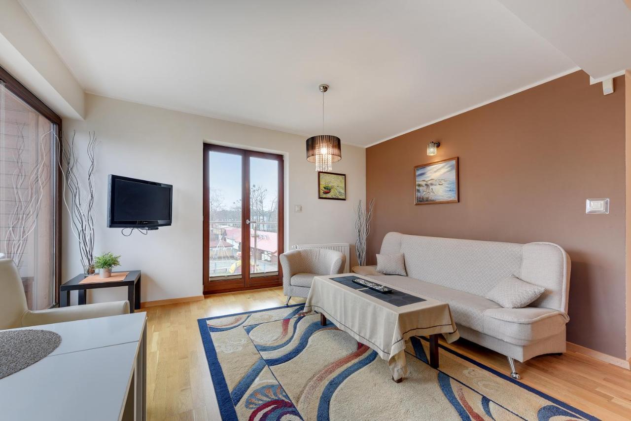 Apartamenty Klif Centrum Jastrzebia Gora Władysławowo Εξωτερικό φωτογραφία
