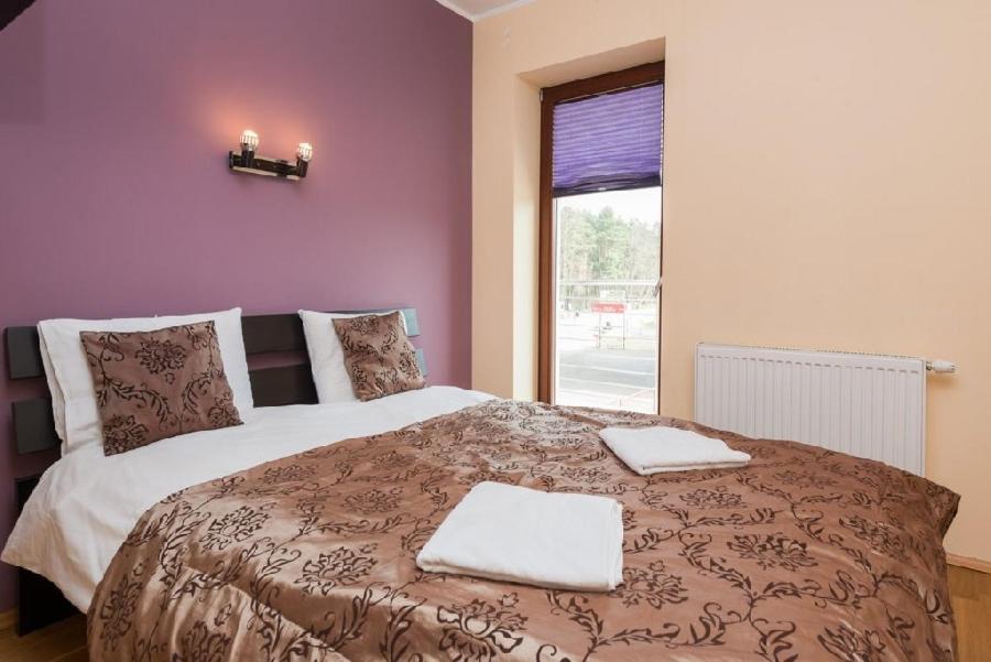 Apartamenty Klif Centrum Jastrzebia Gora Władysławowo Εξωτερικό φωτογραφία