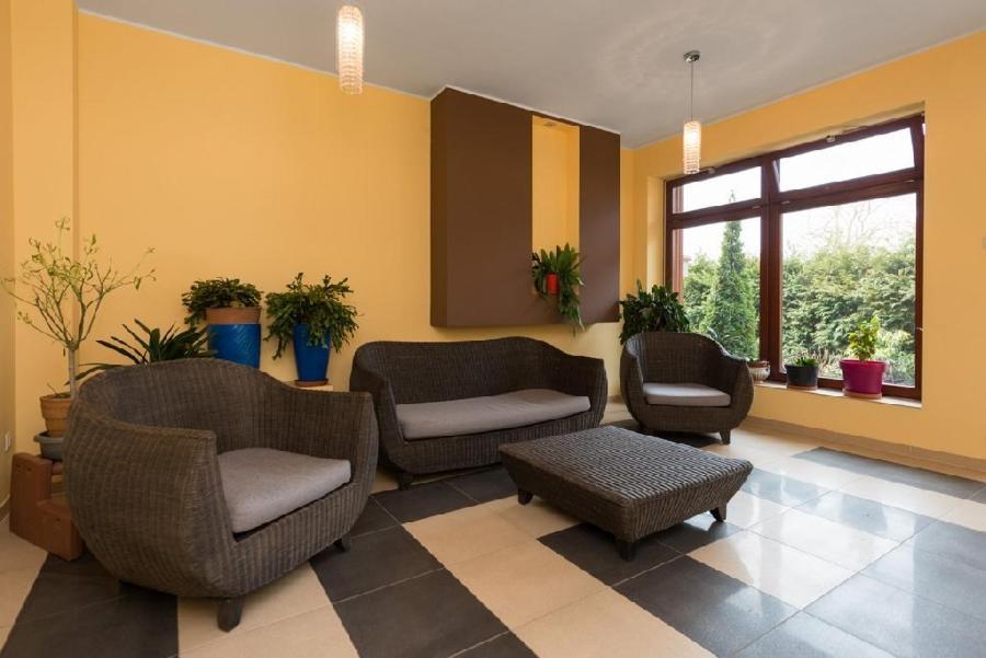 Apartamenty Klif Centrum Jastrzebia Gora Władysławowo Εξωτερικό φωτογραφία