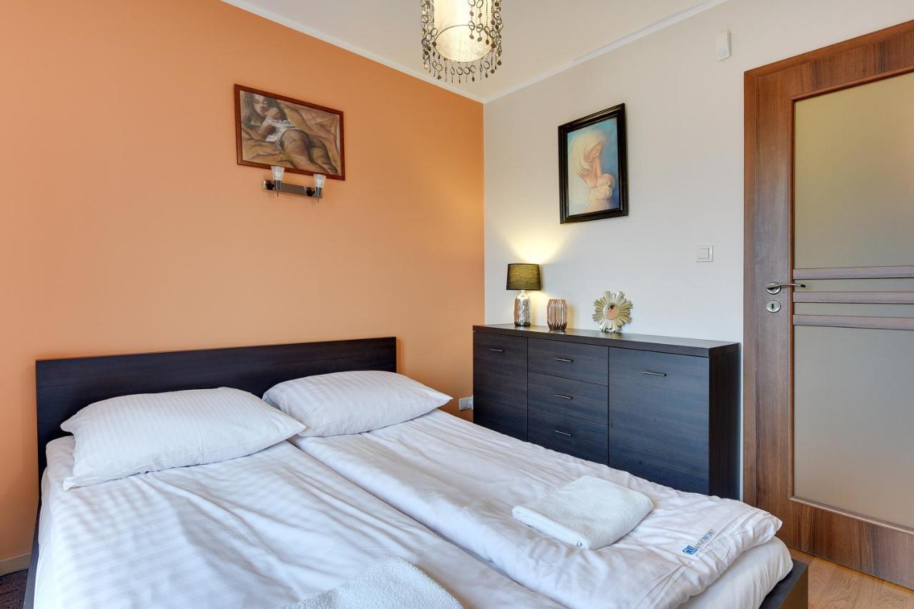 Apartamenty Klif Centrum Jastrzebia Gora Władysławowo Εξωτερικό φωτογραφία