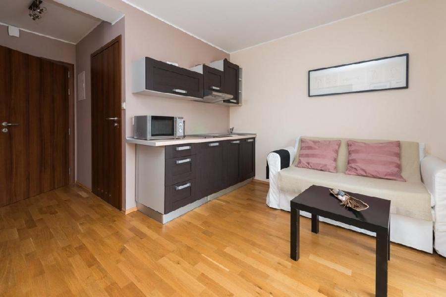 Apartamenty Klif Centrum Jastrzebia Gora Władysławowo Εξωτερικό φωτογραφία