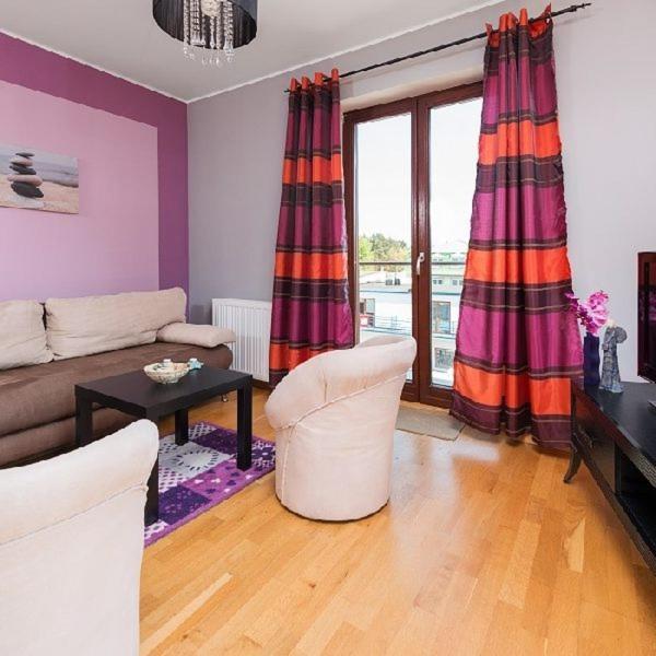 Apartamenty Klif Centrum Jastrzebia Gora Władysławowo Εξωτερικό φωτογραφία