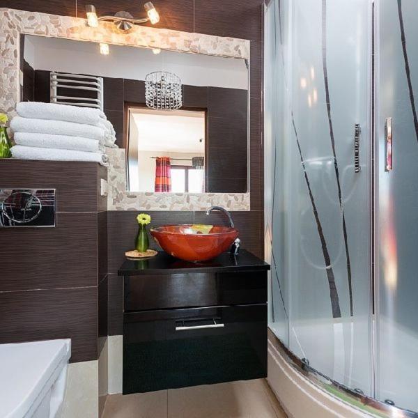 Apartamenty Klif Centrum Jastrzebia Gora Władysławowo Εξωτερικό φωτογραφία