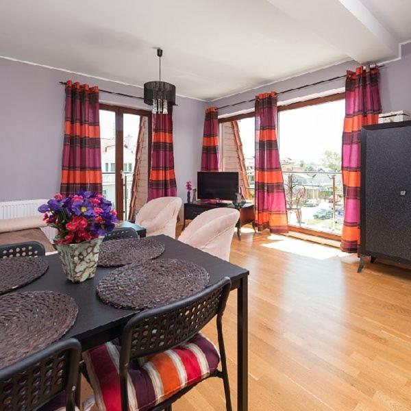 Apartamenty Klif Centrum Jastrzebia Gora Władysławowo Εξωτερικό φωτογραφία