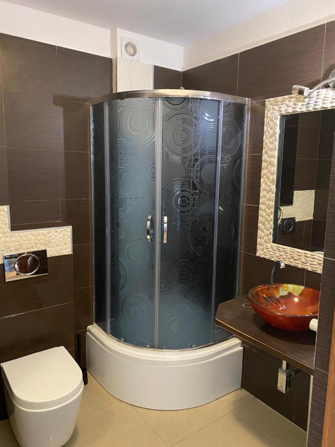 Apartamenty Klif Centrum Jastrzebia Gora Władysławowo Εξωτερικό φωτογραφία