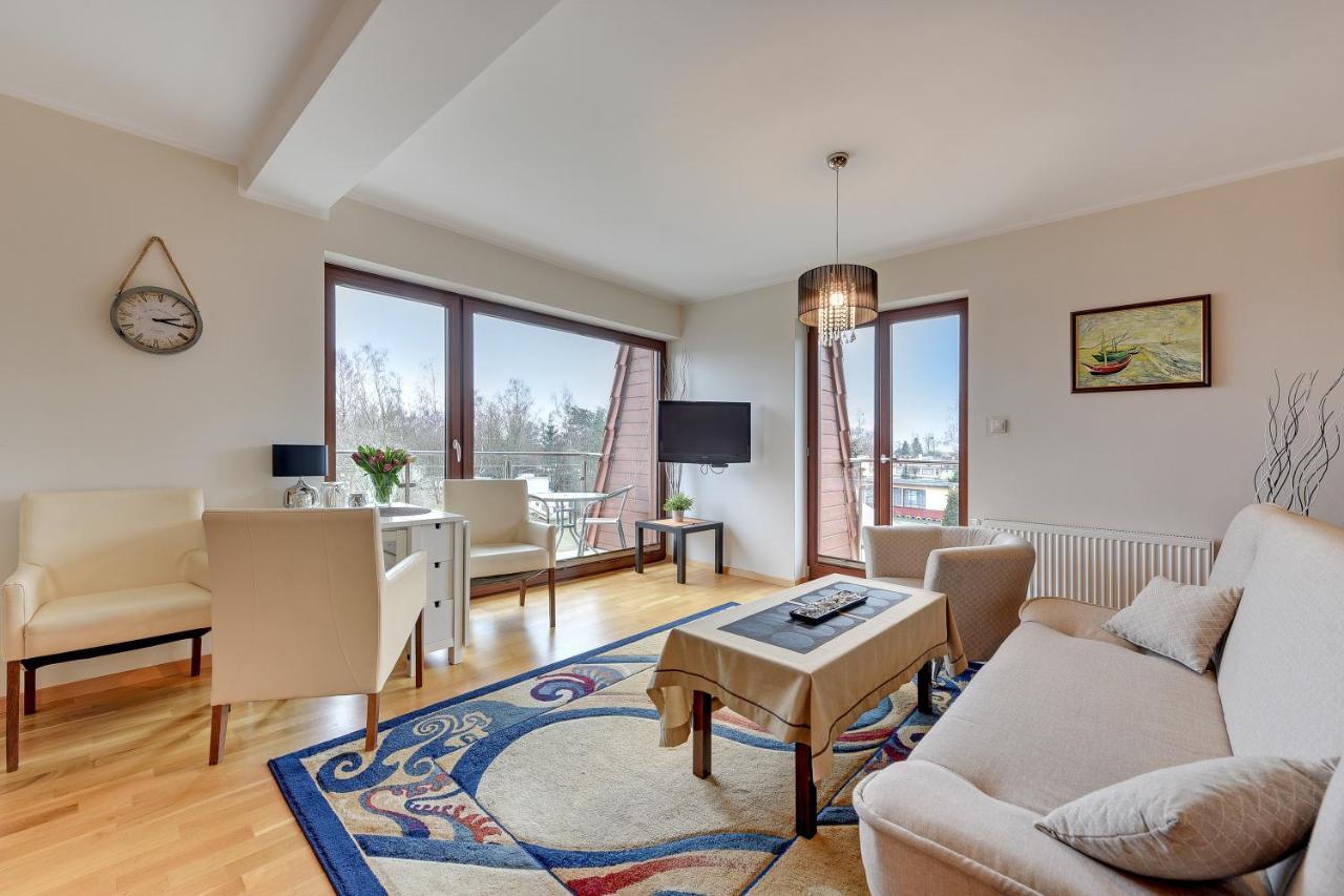 Apartamenty Klif Centrum Jastrzebia Gora Władysławowo Εξωτερικό φωτογραφία