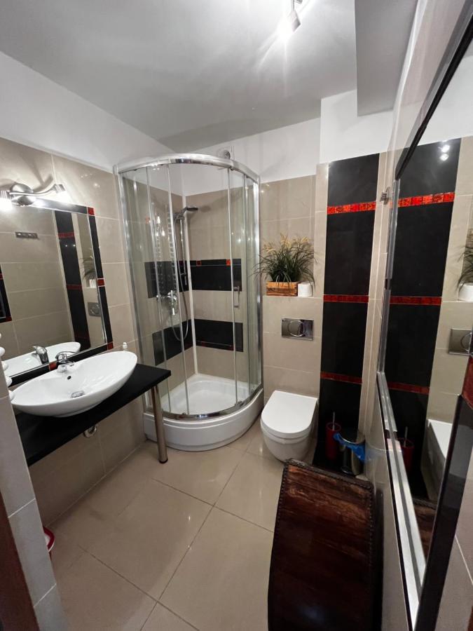 Apartamenty Klif Centrum Jastrzebia Gora Władysławowo Εξωτερικό φωτογραφία